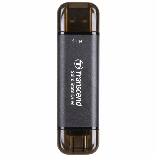 TRANSCEND SSD ESD310C 1TB, External SSD, ESD310C, USB 10G...