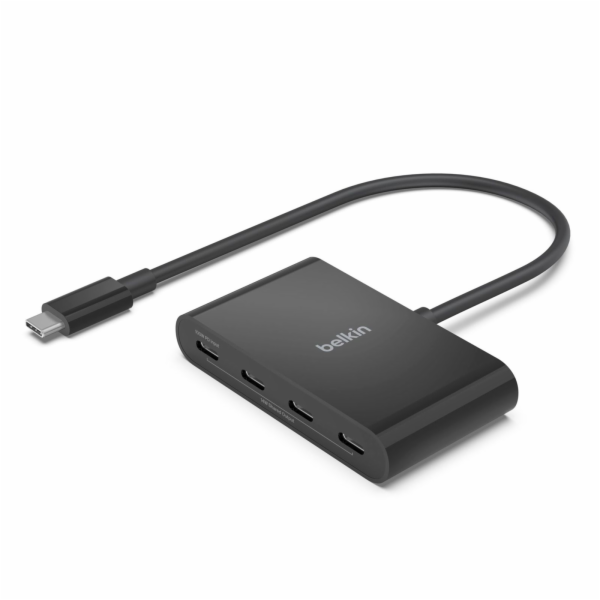 Belkin CONNECT USB-C auf 4-Port USB-C Hub             AVC...