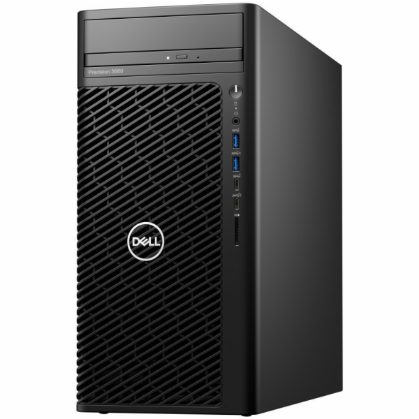 DELL PC Precision 3660 MT/500W/TPM/i7-13700/32GB/1TB SSD/...
