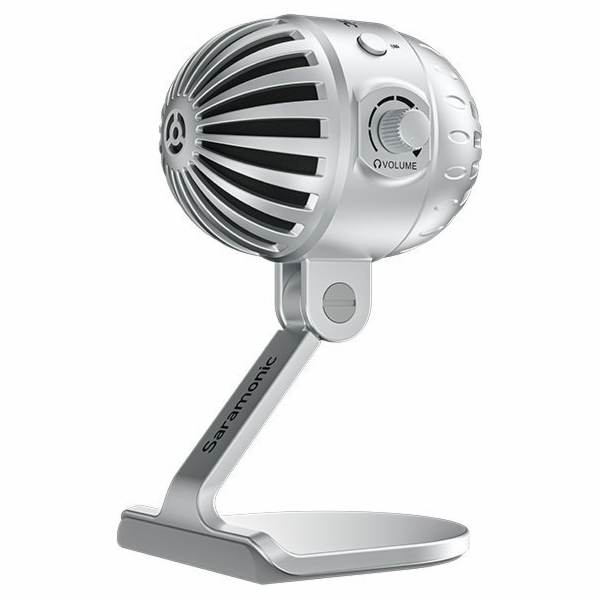Saramonic SmartMic MTV550 Stolní mikrofon