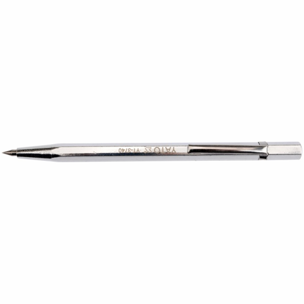 Stylus pro sklo, keramiku a kov Yato 140 mm