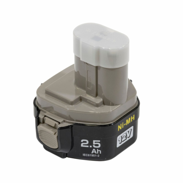 Makita 193100-4 Akku-1234 NI-MH 12V 2,5Ah