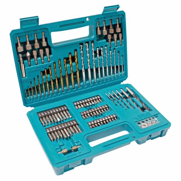 Makita B-68432 Drill Bit Set 102pcs