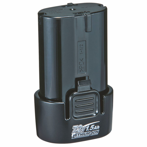 Makita 198000-3 Akku-BL0715 Li 7.2V 1.5Ah