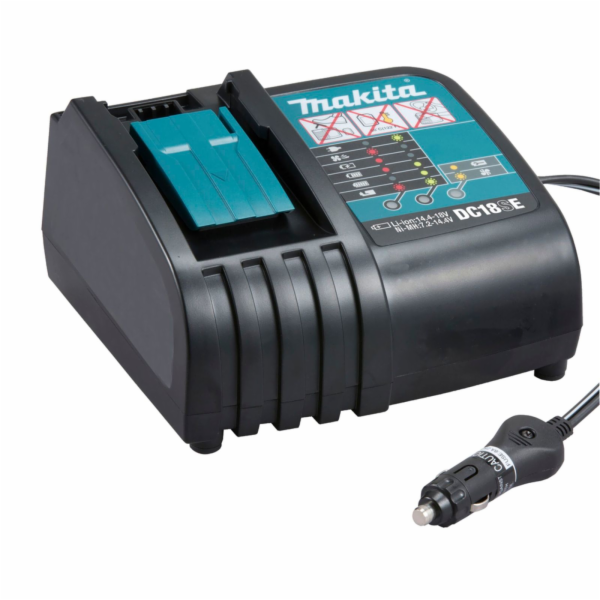 Makita 194621-9  Car Charger DC18SE