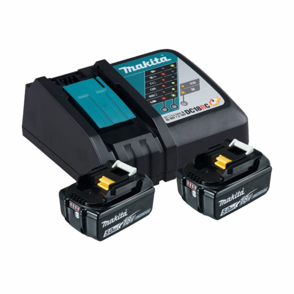 Makita 197570-9 Power Source Kit Li 18V  5Ah