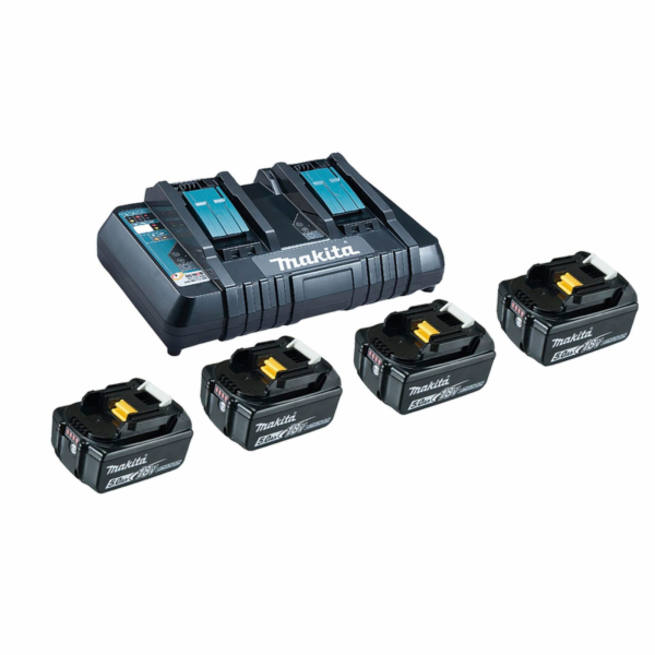 Makita 199483-0 Power Source Kit Li 18V  5Ah