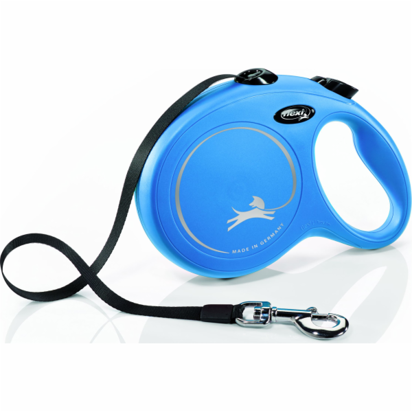 Flexi New Classic Zatahovací vodítko 8 m