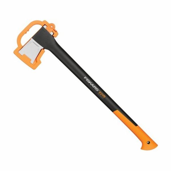 Štípací sekera Fiskars L-X21 s ořezávátkem