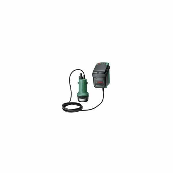 BOSCH GardenPump 18V-2000, akumulátorové čerpadlo na dešť...