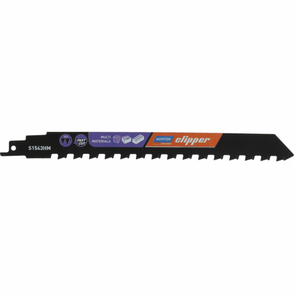 Pilový kotouč na beton Norton Clipper 240 mm 2 ks.