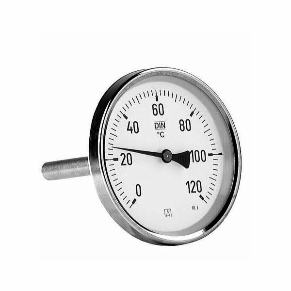Teploměr Afriso TB-063 0-120 L-45 Axiální