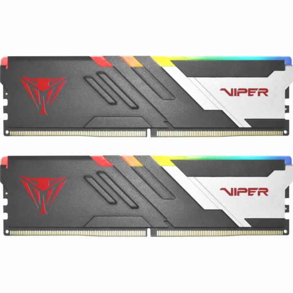 Patriot Viper Venom DDR5 32GB 7400MHz CL36 2x16GB RGB Bla...