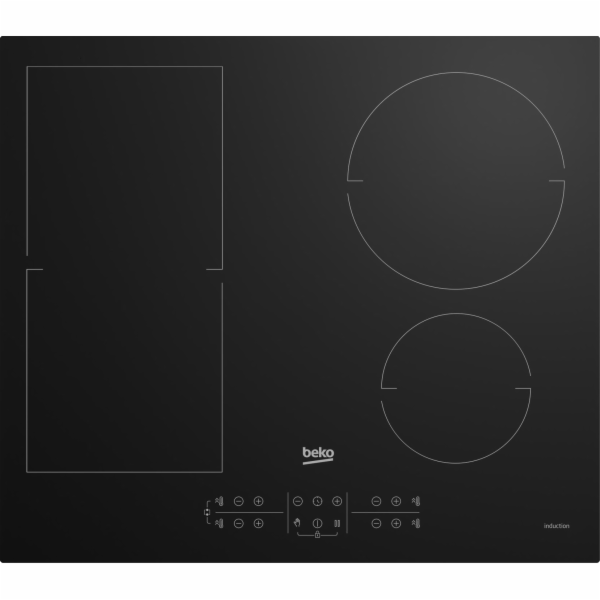 BEKO HII 64200 FMT, soběstačná varná deska