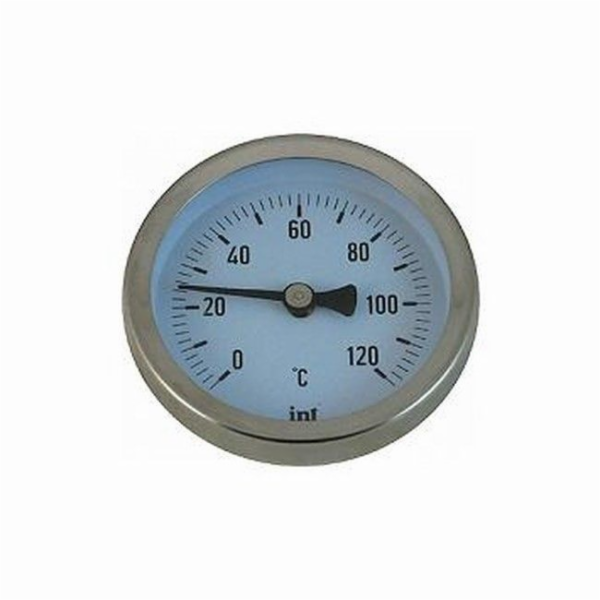 DK Systém 63 mm refalcový teploměr