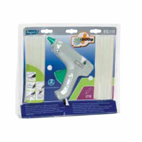 Lepicí pistole Rapid, 250 W, 11,2 mm
