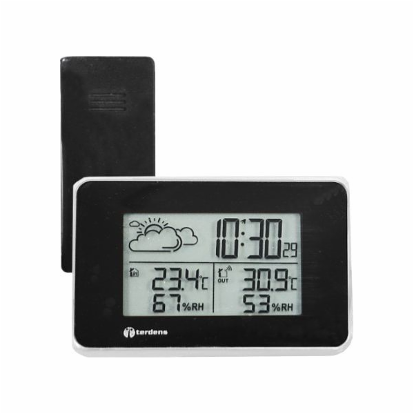Monzunová elektronická meteorologická stanice