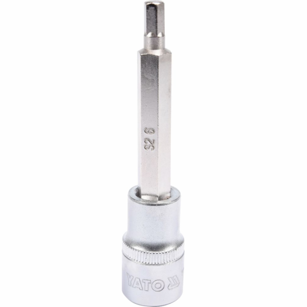 Yato Hex 1/2" klíč 6 mm L = 100 mm