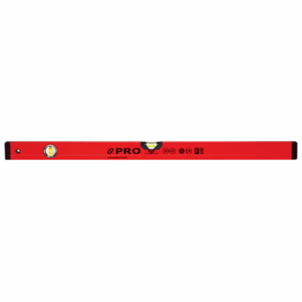 Lakovaná úroveň destiláta PRO 600 150 cm