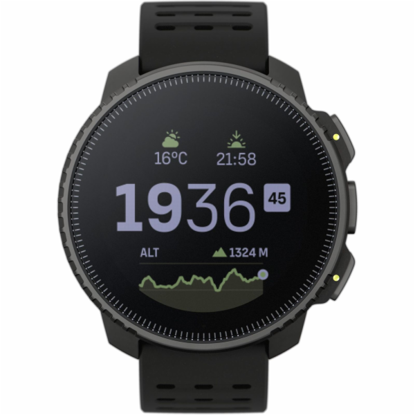 Suunto SS050862000 Chytré hodinky a sportovní hodinky 3,5...