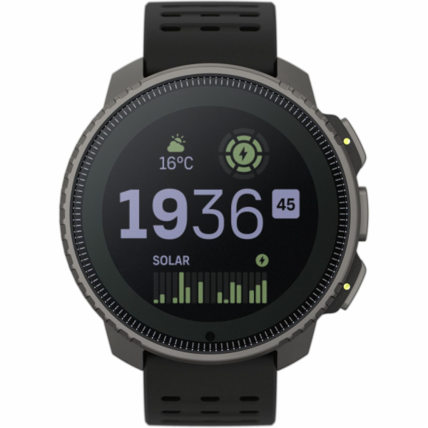 Suunto SS050858000 Chytré hodinky a sportovní hodinky 3,5...
