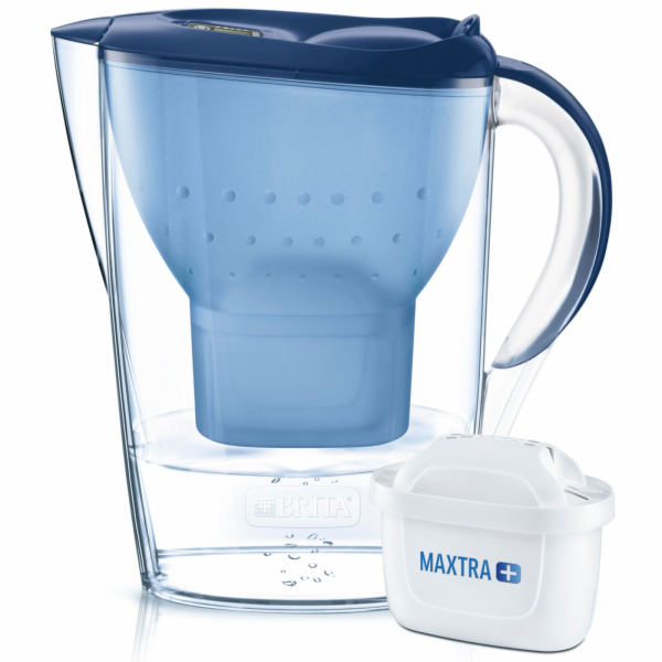 Brita Marella blau