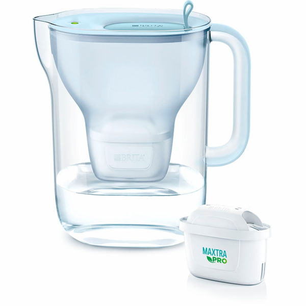 Brita Style eco glacier blue incl. 3 MAXTRA PRO All-in-1