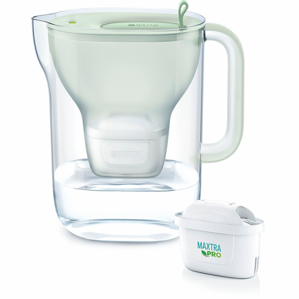Brita Style eco hellgruen inkl. 3 MAXTRA PRO All-in-1