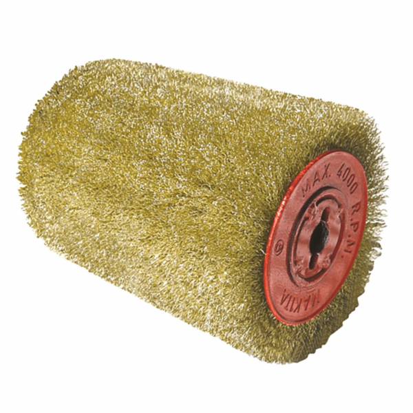Makita P-65648 Steel Wire Brush Brass