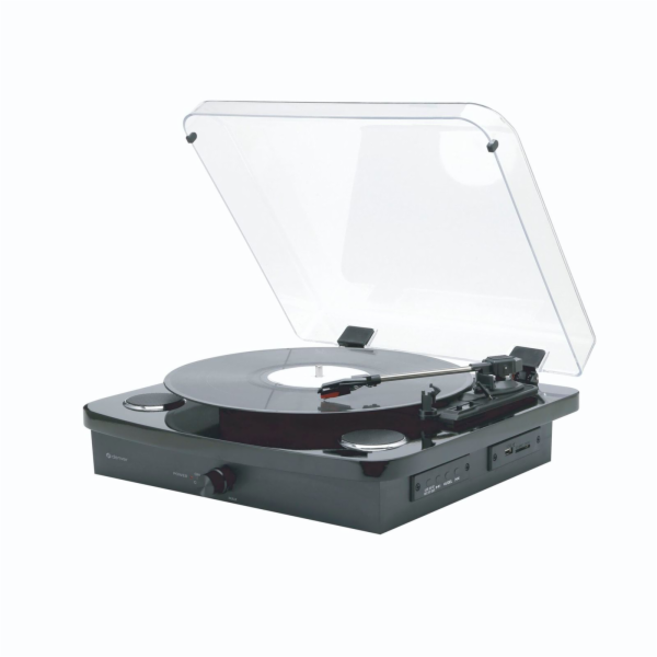 Denver VPL-230B Gramofon s duálním Bluetooth