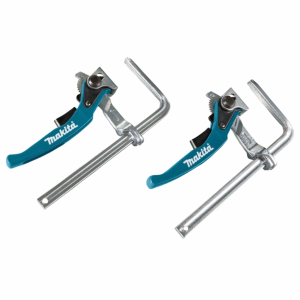 Makita 199826-6 Klemmzwingen Set 2stk.