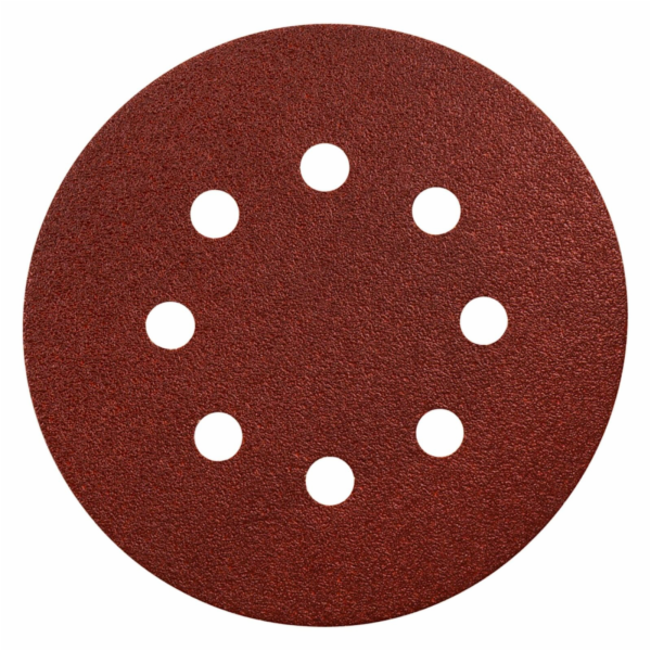 Makita P-43642 Sandpaper  125mm K80 50pcs