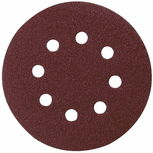 Makita P-43664 Sandpaper 125mm K120 50pcs.