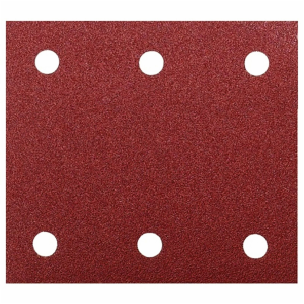 Makita P-33102 Sandpaper Velcro 102x114mm 80