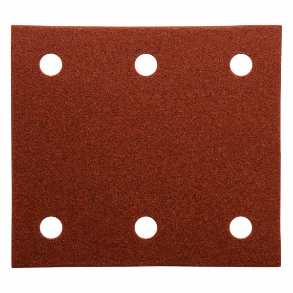 Makita P-33118 Sandpaper Velcro 102x114mm  100