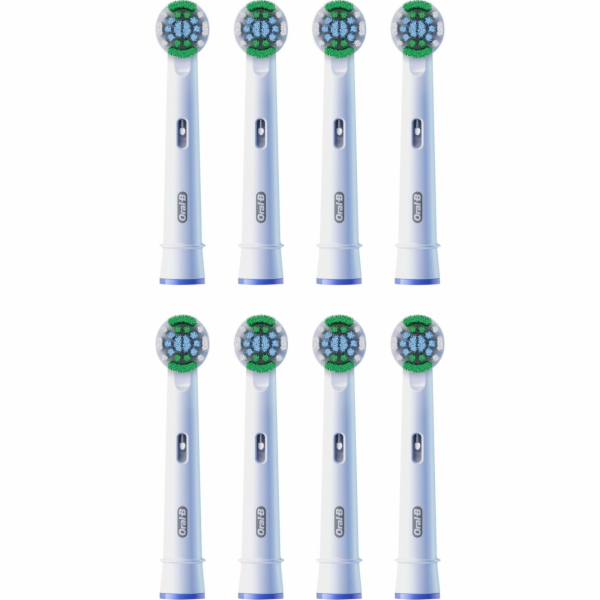 Oral-B Pro Precision Clean náhradní hlavice, 8 kusů, bílé