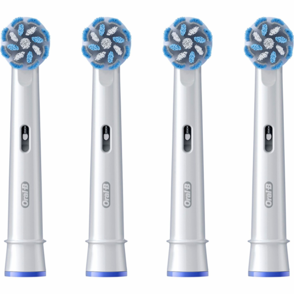 Oral-B Aufsteckbürsten Pro Sensitive Clean 4er