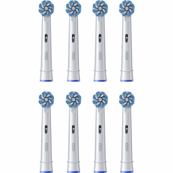 Oral-B Aufsteckbürsten Pro Sensitive Clean 8er