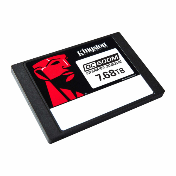 Kingston DC600M 7680 GB, SSD