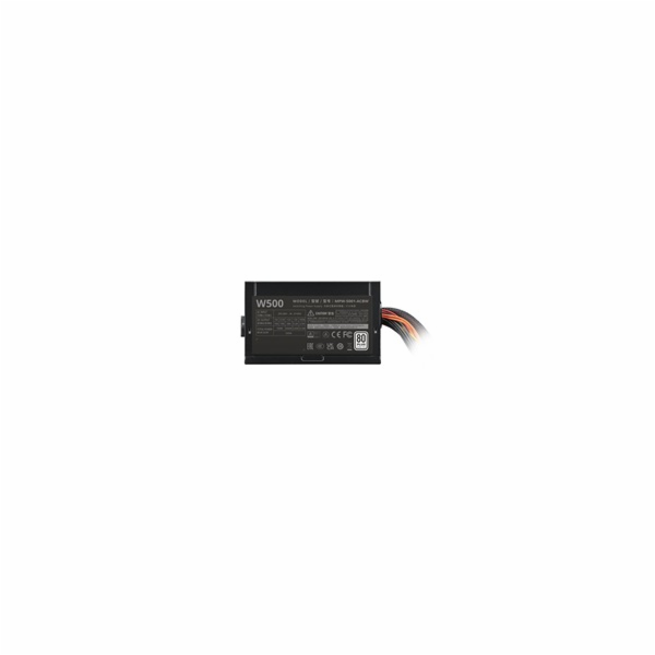 Cooler Master zdroj Elite NEX W500 230V A/EU Cable, 500W