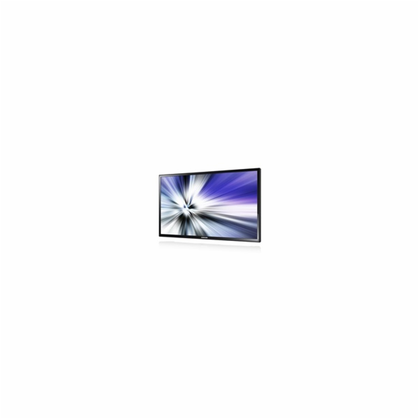 SAMSUNG LFD 46" LH46PECPLBC/EN - 1920x1080, 8ms, HDMI, re...