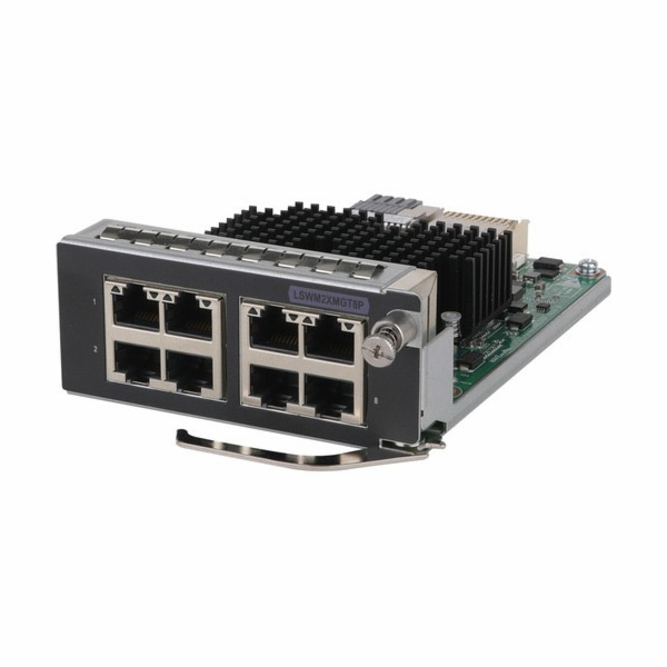 HPE 5520HI/5600HI 8P 1/2.5/5/10GBASE-T Module
