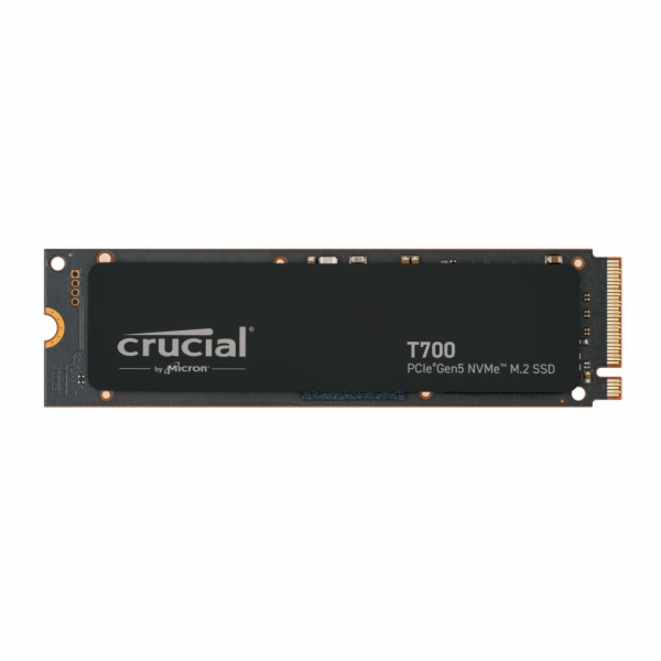 Crucial SSD 1TB T700 PCIe Gen5 NVMe TLC M.2