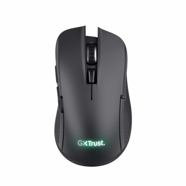 TRUST myš GXT 923 YBAR Gaming Wireless Mouse, optická, US...
