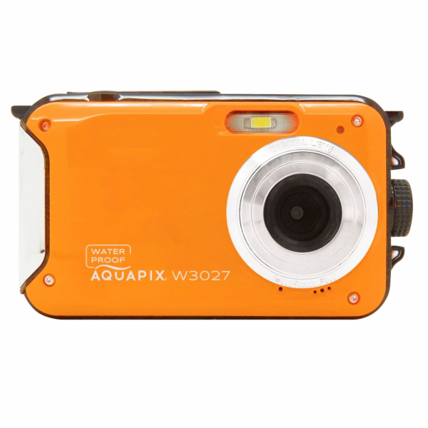 Easypix Aquapix W3027 Wave Orange 10031