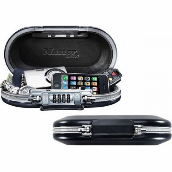 Master Lock 5900EURD Cestovní bezpečnostní schránka