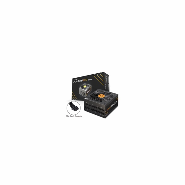 Chieftec Polaris PRO Series 1300W PPX-1300FC-A3 CHIEFTEC ...
