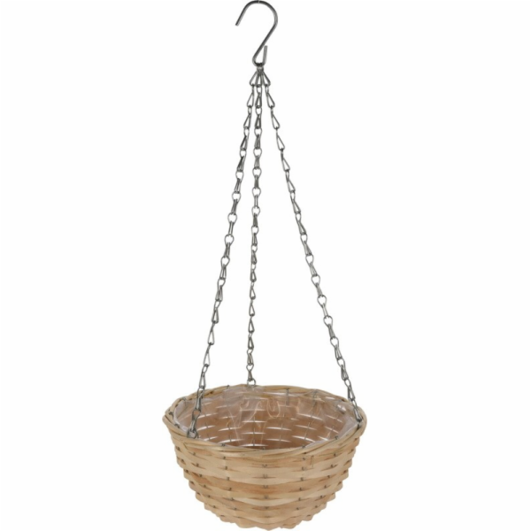 Květináč závěsný pletený 30 cm KO-435000810