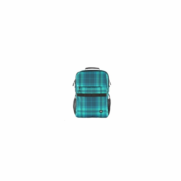 HP Campus XL Tartan plaid Backpack - Batoh