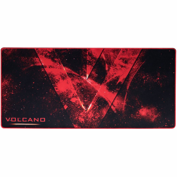Modecom VOLCANO EREBUS herní podložka pod myš a klávesnic...